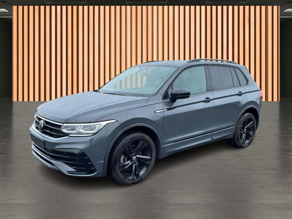 Volkswagen Tiguan 2.0 TSI R-Line