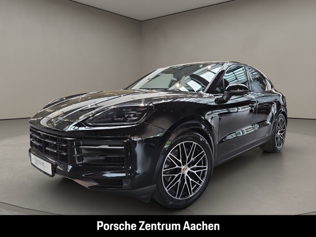 Cayenne E-Hybrid Coupe Panoramadach LED-Matrix