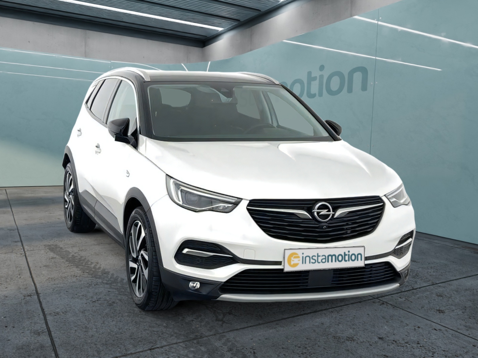 Opel Grandland X 1.6 Ultimate