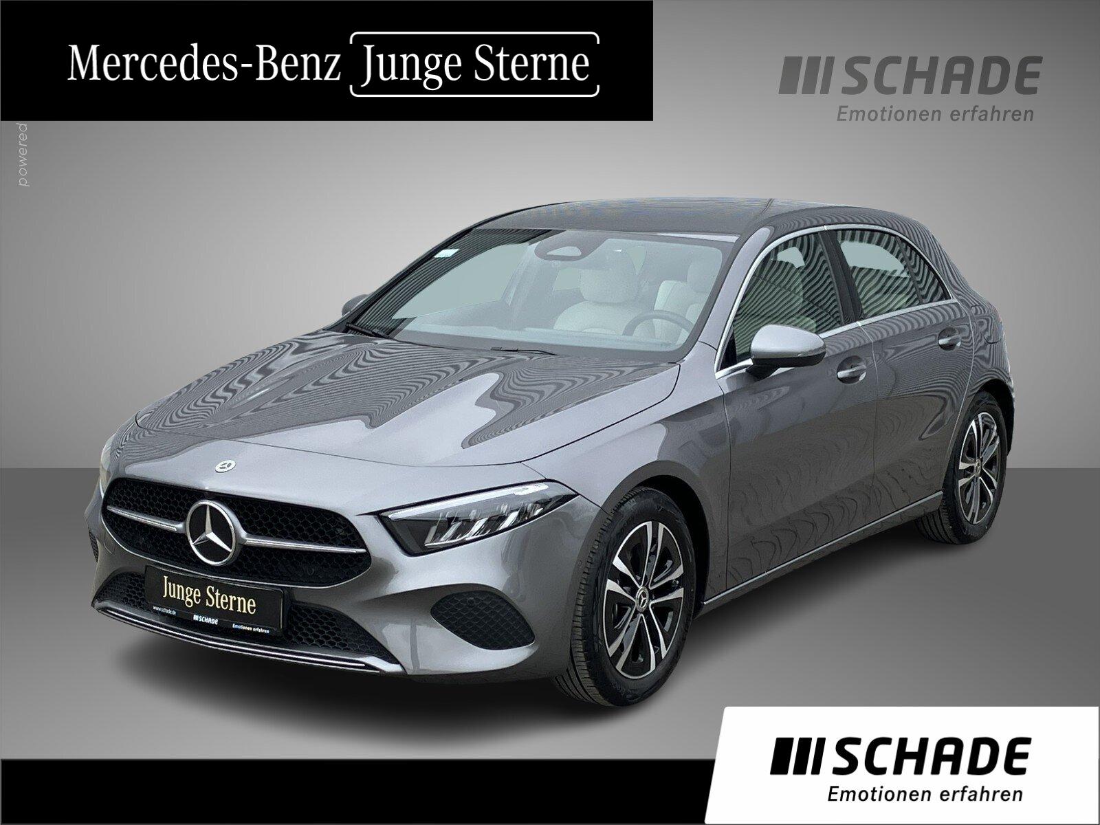 Mercedes-Benz A 180 d Progressive macchiato MBUX