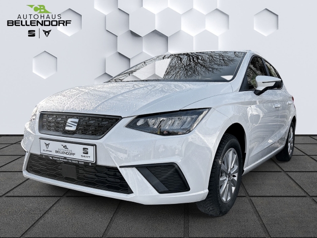Ibiza Style 1.0 TSI Sitzheizung GJR Full Link Variabler Boden