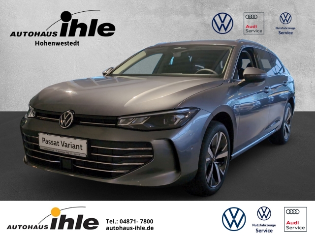 Passat Variant 1,5 eTSI DSG Business AHK+NAVI+APP