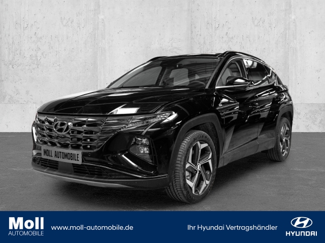 Hyundai Tucson Prime Hybrid Paket