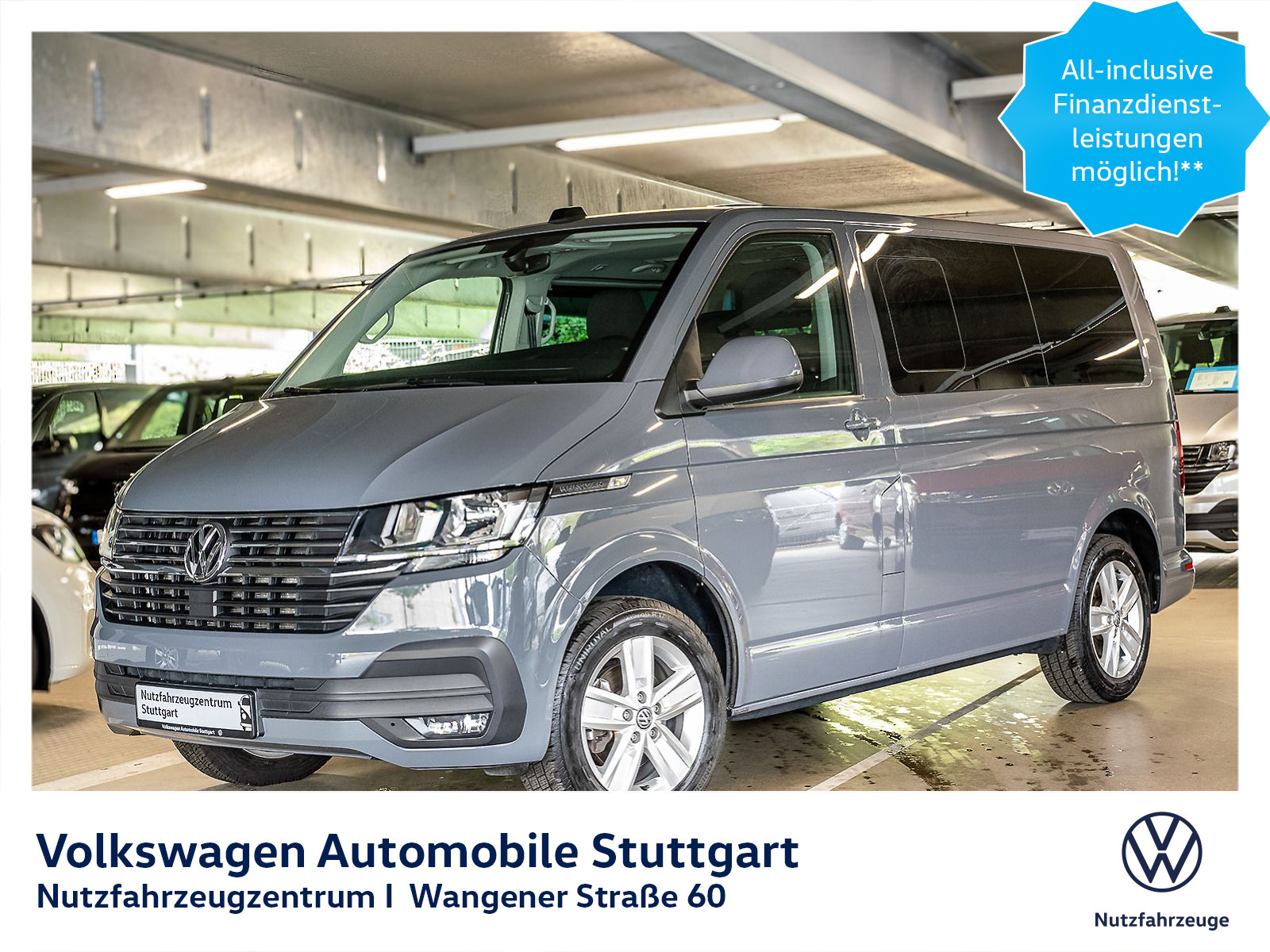 T6.1 Multivan Comfortline DSG 2.0 TDI Euro 6d