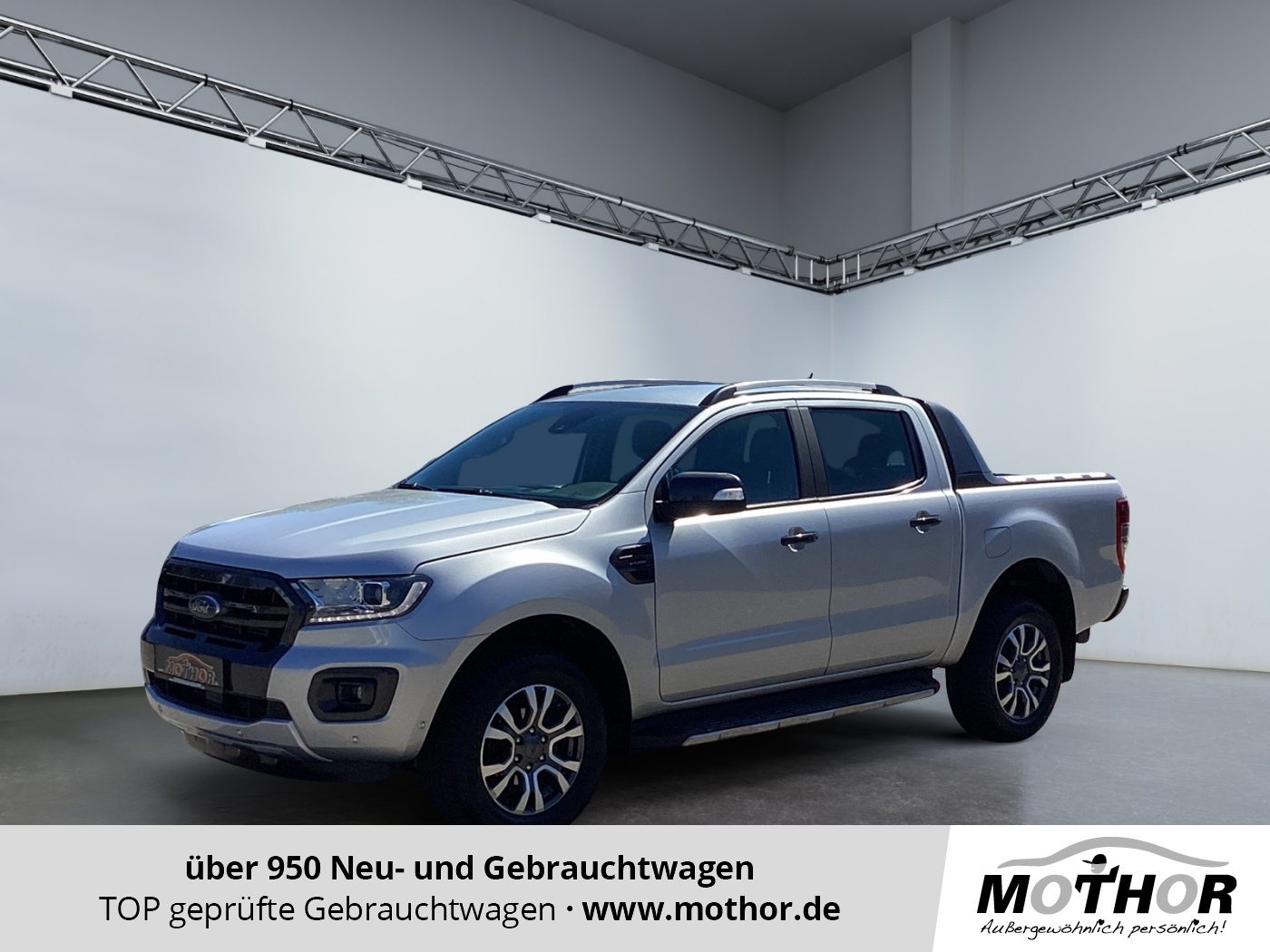 Ranger 2.0 Automatik AHK