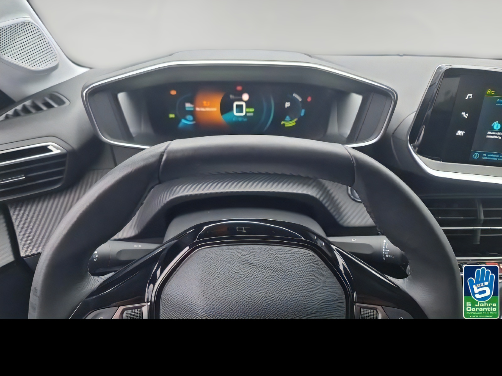 Peugeot e-208 Allure Pack Elektromotor Touch