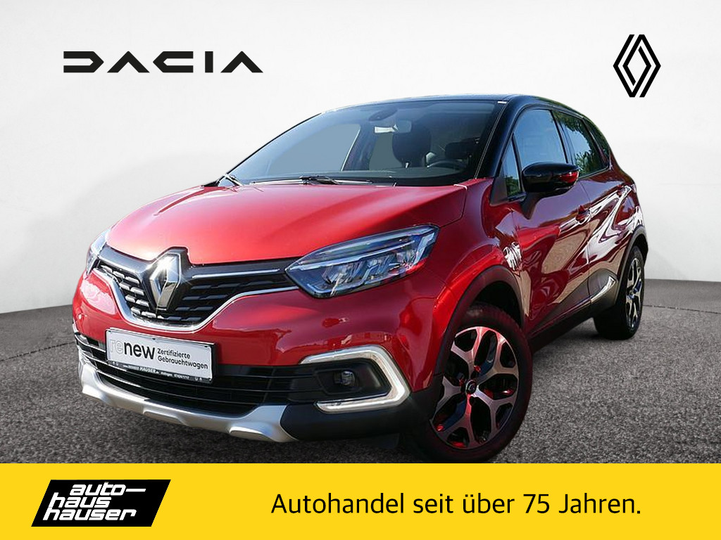 Captur Intens TCe 90