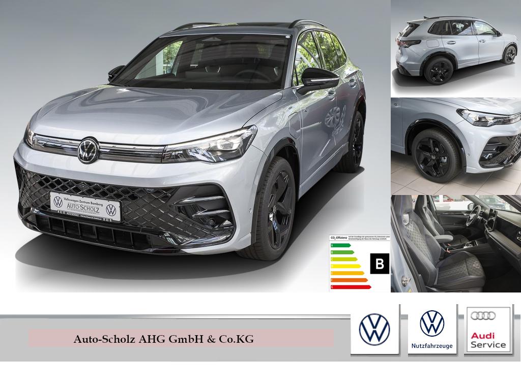 Tiguan R-LINE 1.5 eHybrid OPF+DSG+AHK+RFK+PANO