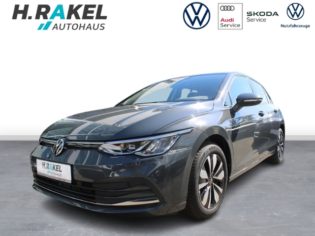 Golf VIII 1.5 TSI Move OPF