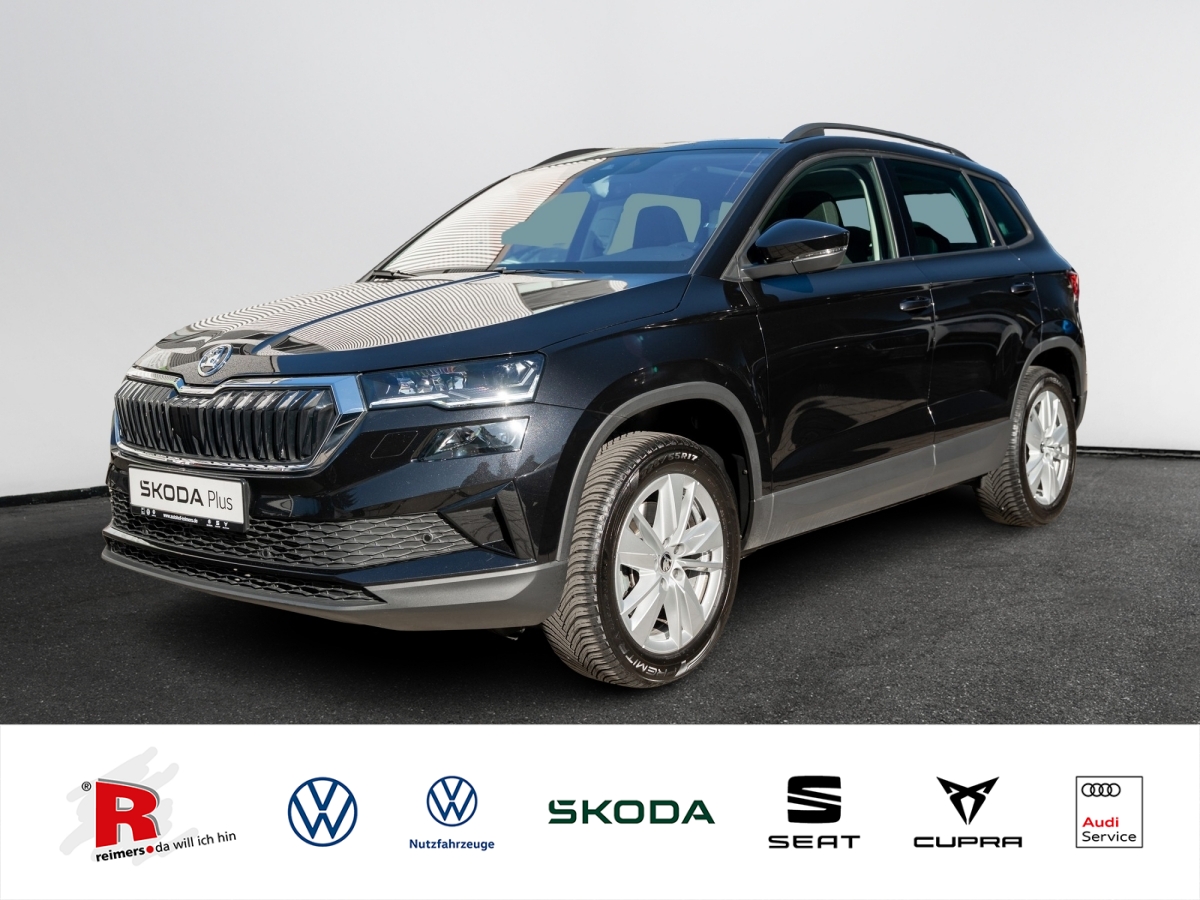 KAROQ SELECTION 2.0 TDI DSG 4X4 Pano 4xSHZ ACC