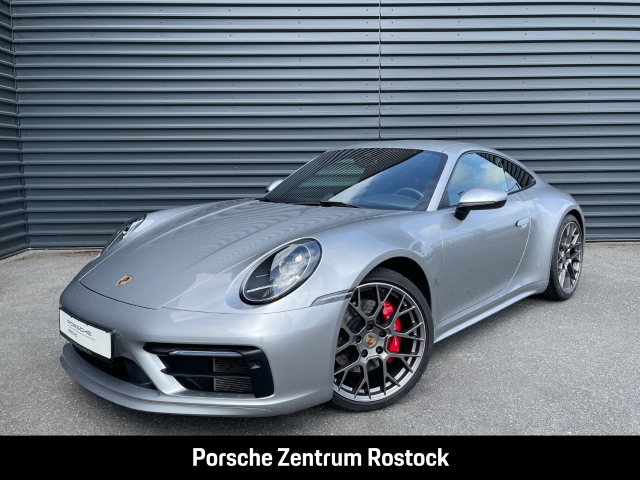 992 911 Carrera S Sportabgasanlage InnoDrive LED