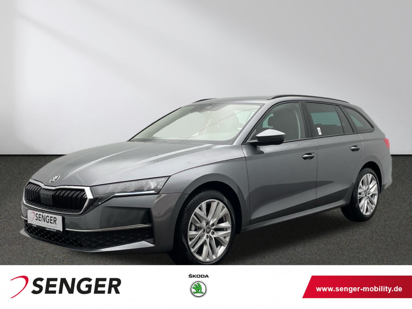 Octavia Combi 1.5 TSI mHEV 110kW Selection DSG