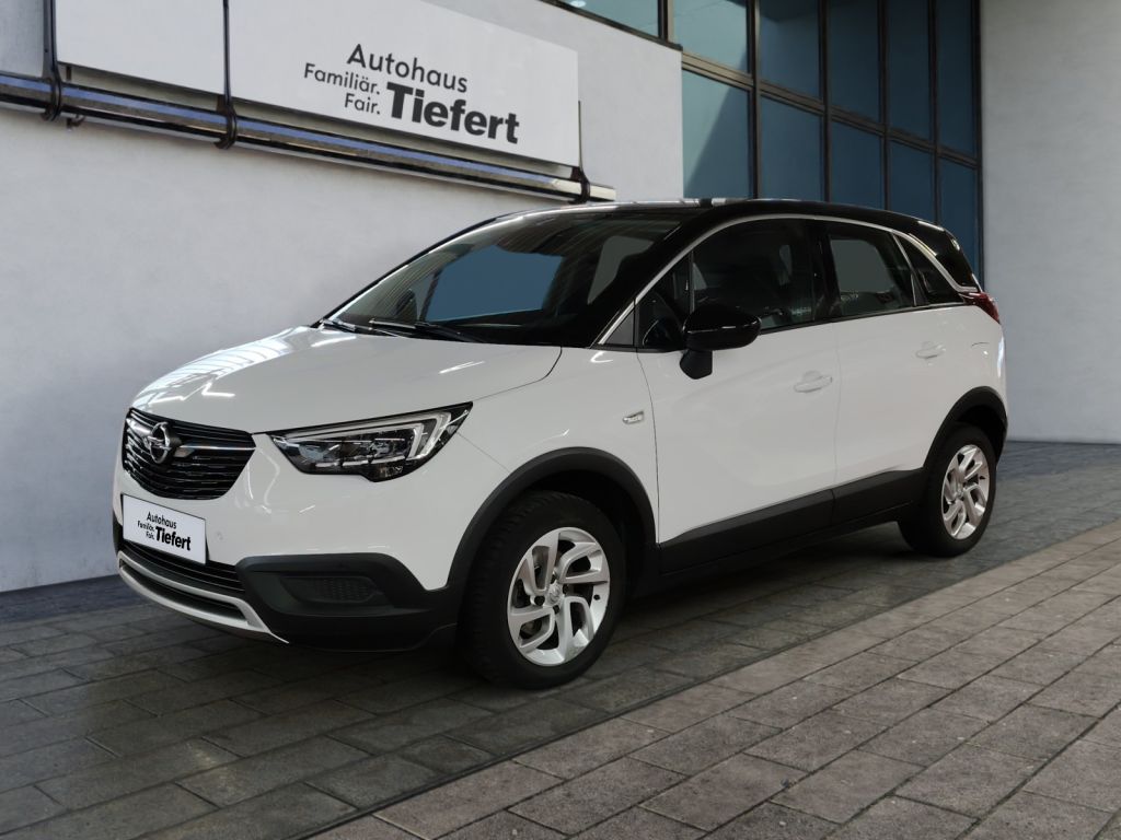 Crossland X 1.2 Design Line