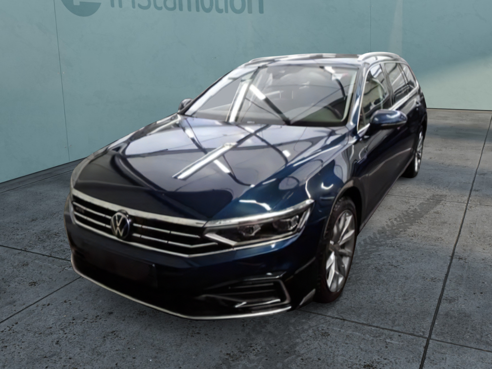 Volkswagen Passat Variant 1.4 eHybrid GTE IQ LIGHT eSITZ