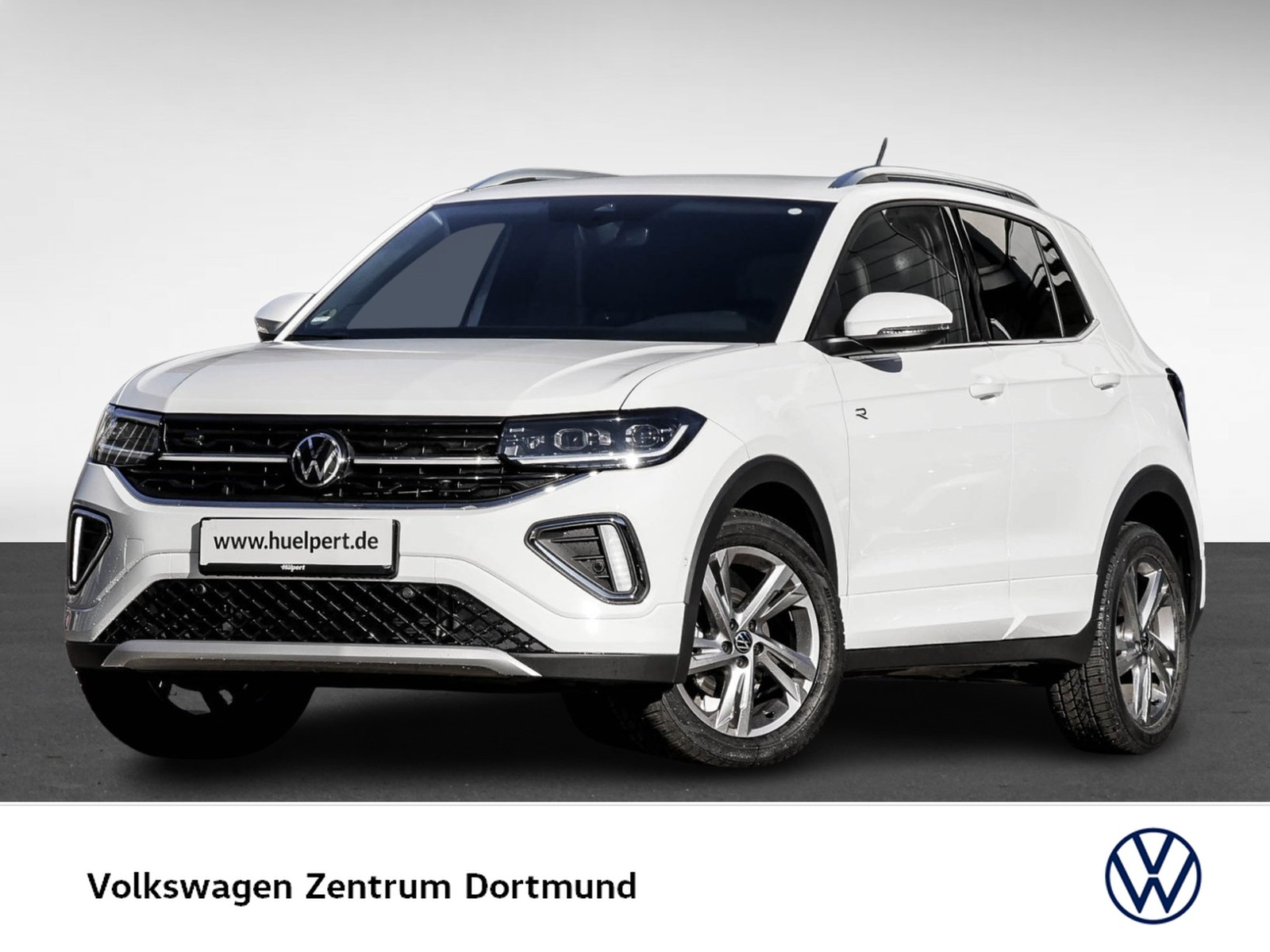 T-Cross 1.0 R-LINE DSG ALLWETTERREIFEN AHK CAM