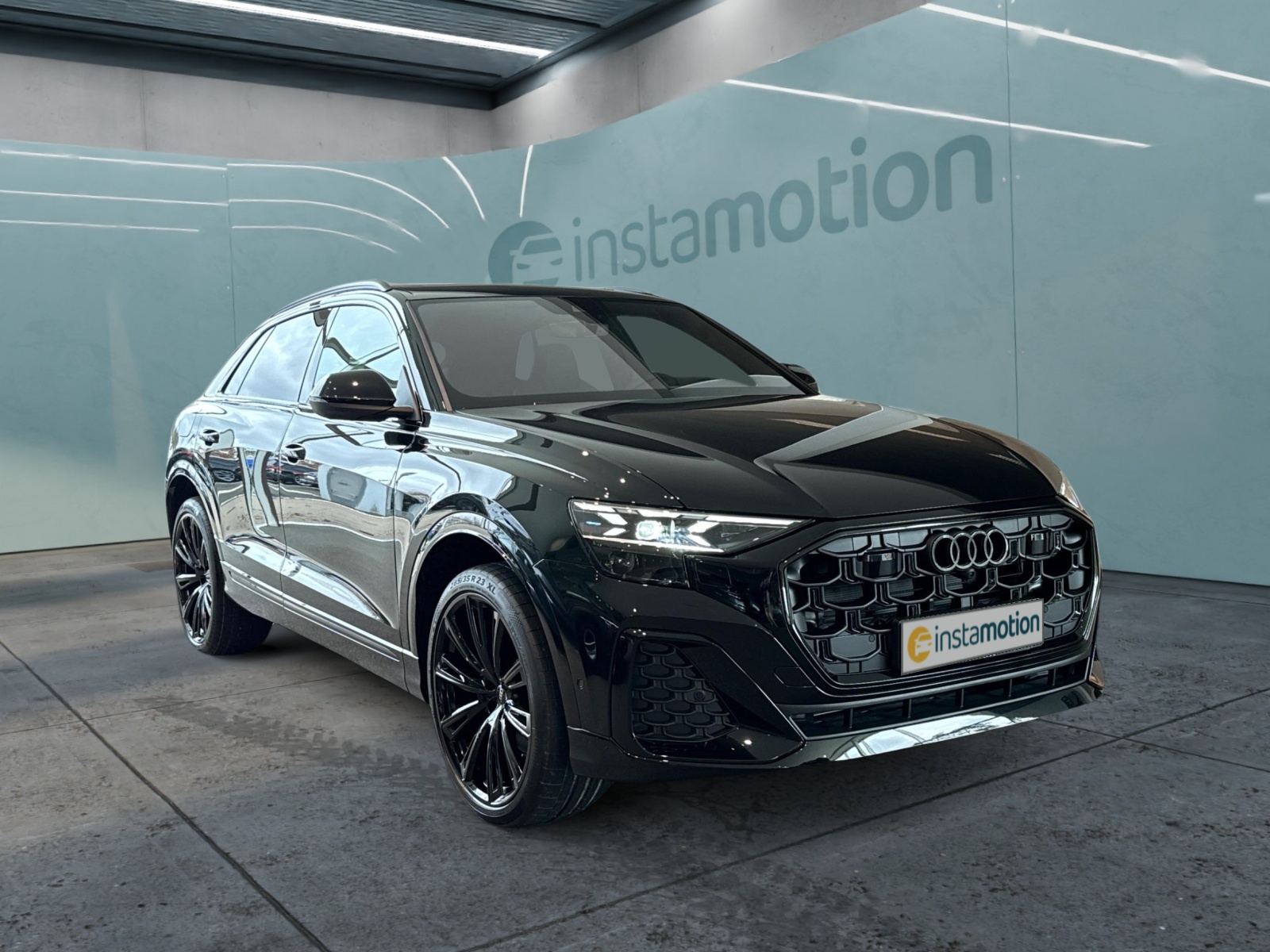 Audi Q8 50 TDI quattro