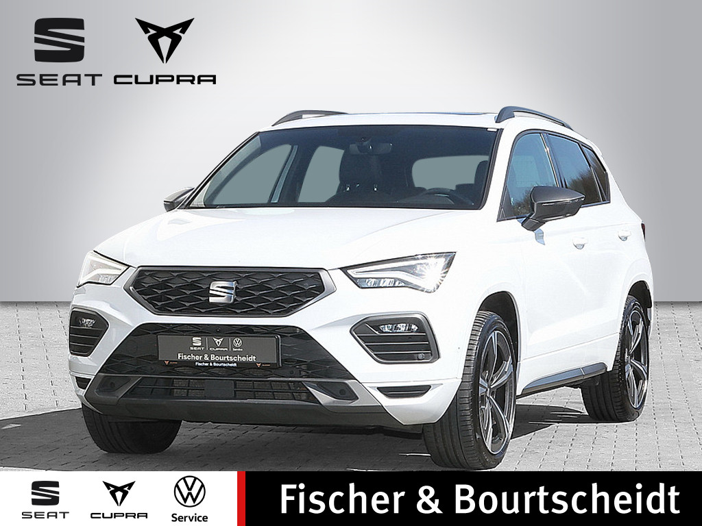 Ateca 2.0 TDI FR 4Drive