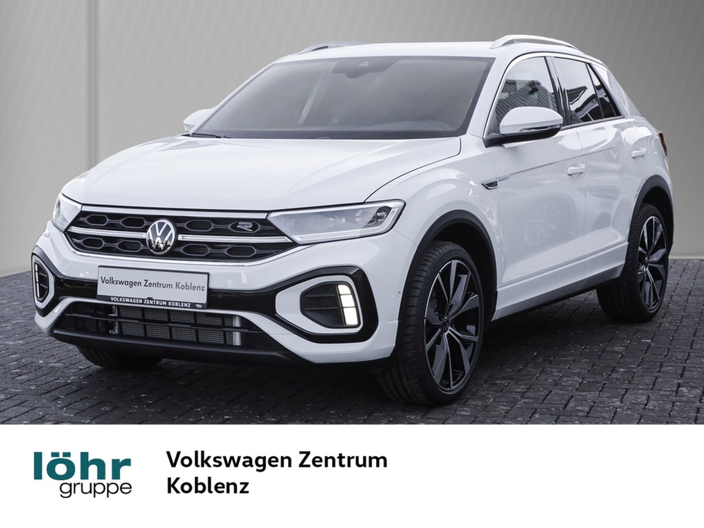 T-Roc 1.5 TSI R-Line