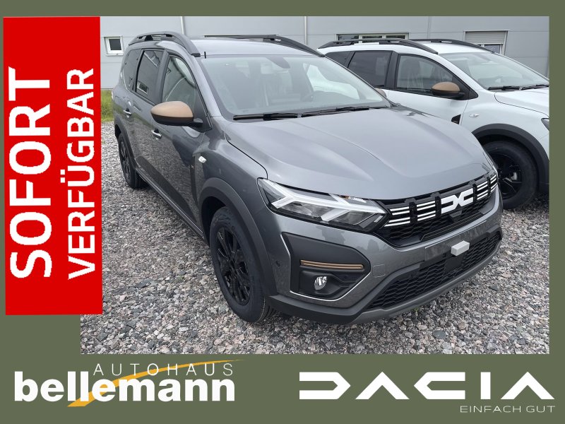 Jogger HYBRID 140 Extreme 7-Sitzer