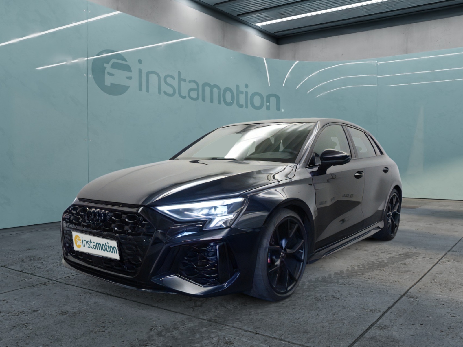 Audi RS3 Sportback 19 CONNECT