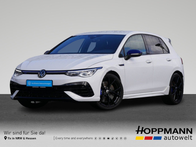 Volkswagen Golf 2.0 TSI R 