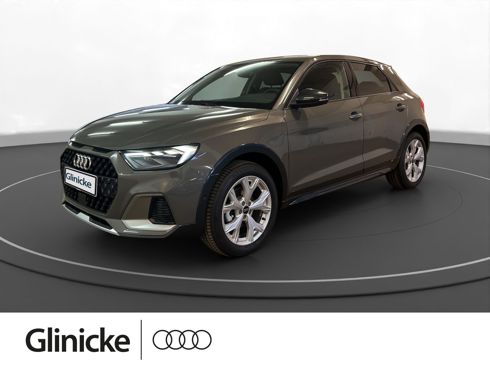 A1 allstreet 35 TFSI S line LED LM 17" PDC+RFK