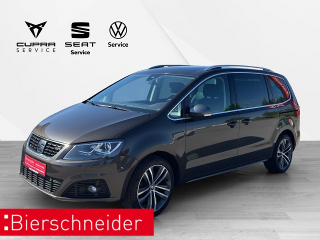 Alhambra 1.4 TSI DSG FR-Line Standh. AHK eHeck
