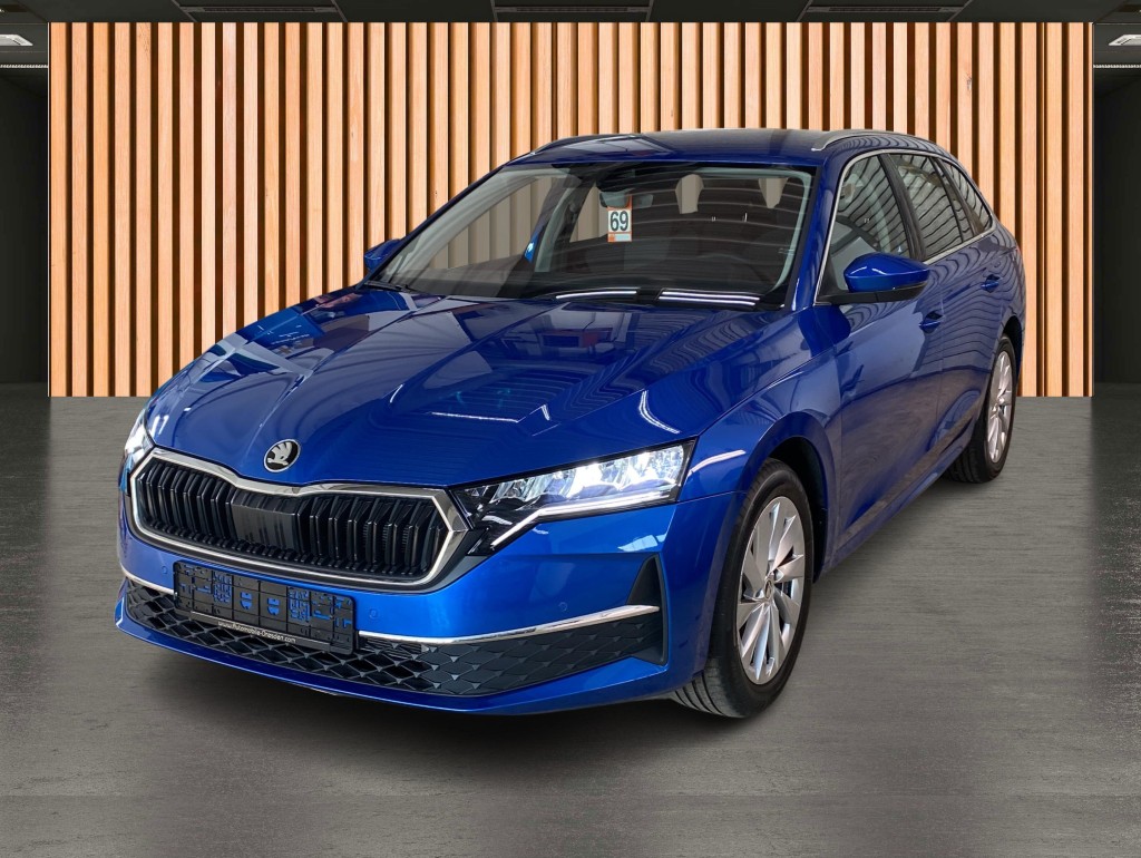 Skoda Octavia 1.5 Combi eTSI Selection