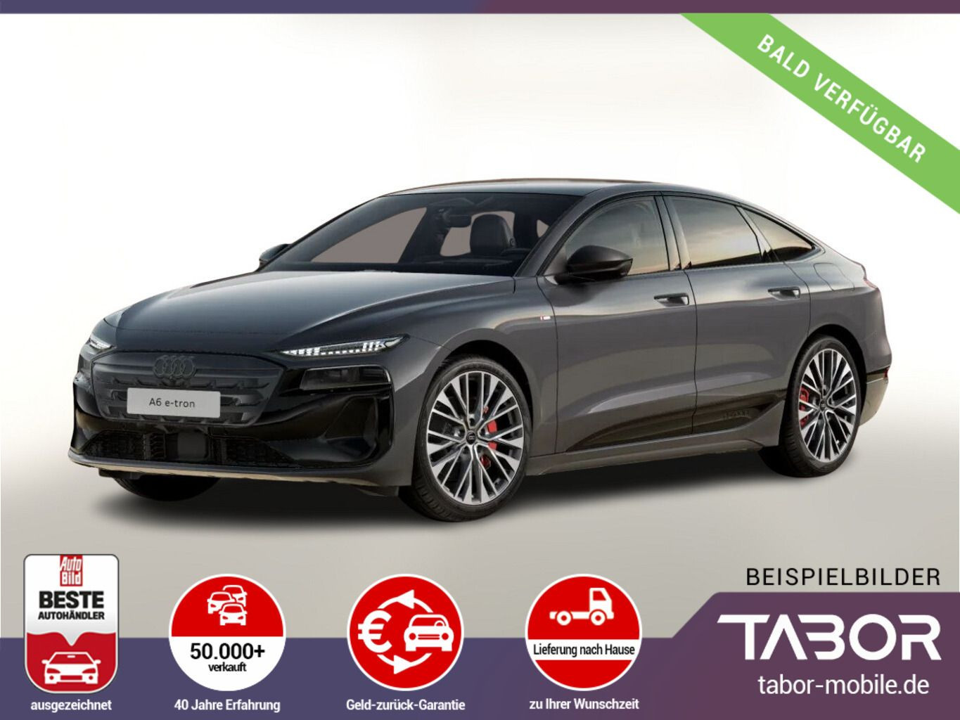 Audi A6 Sportback 428 quattro 2xS line Tech