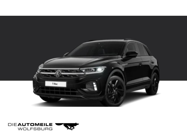 T-Roc 1.0 TSI OPF R-Line "Black Style"