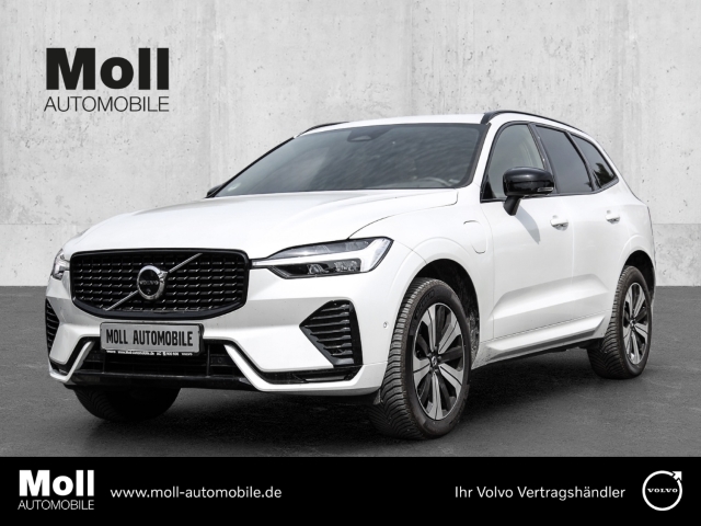 Volvo XC60 Plus Dark Recharge Plug-In Hybrid AWD T8 Twin Engine EU6e digitales