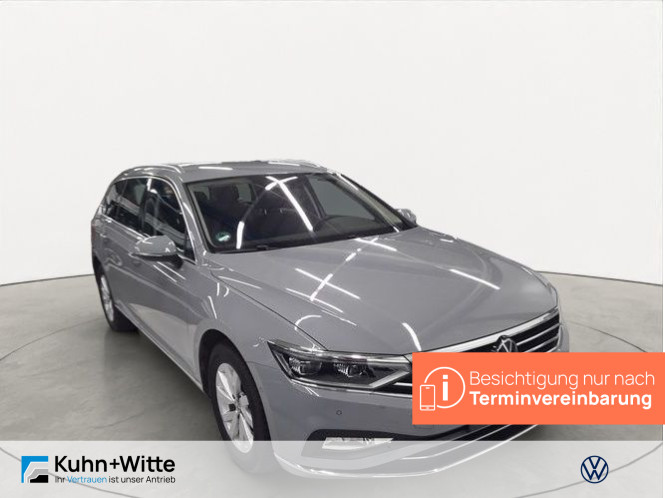 Passat Variant 2.0 TDI Elegance *IQ.Light*AHK*RFK*ACC*