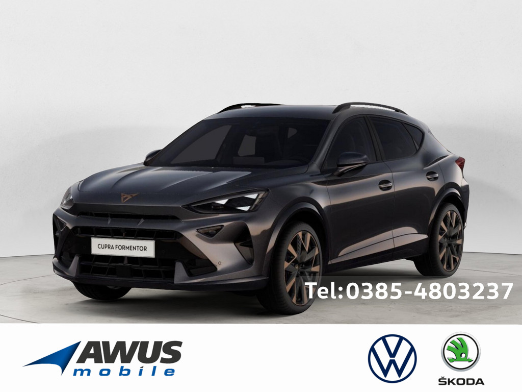 CUPRA Formentor 1.5 TSI