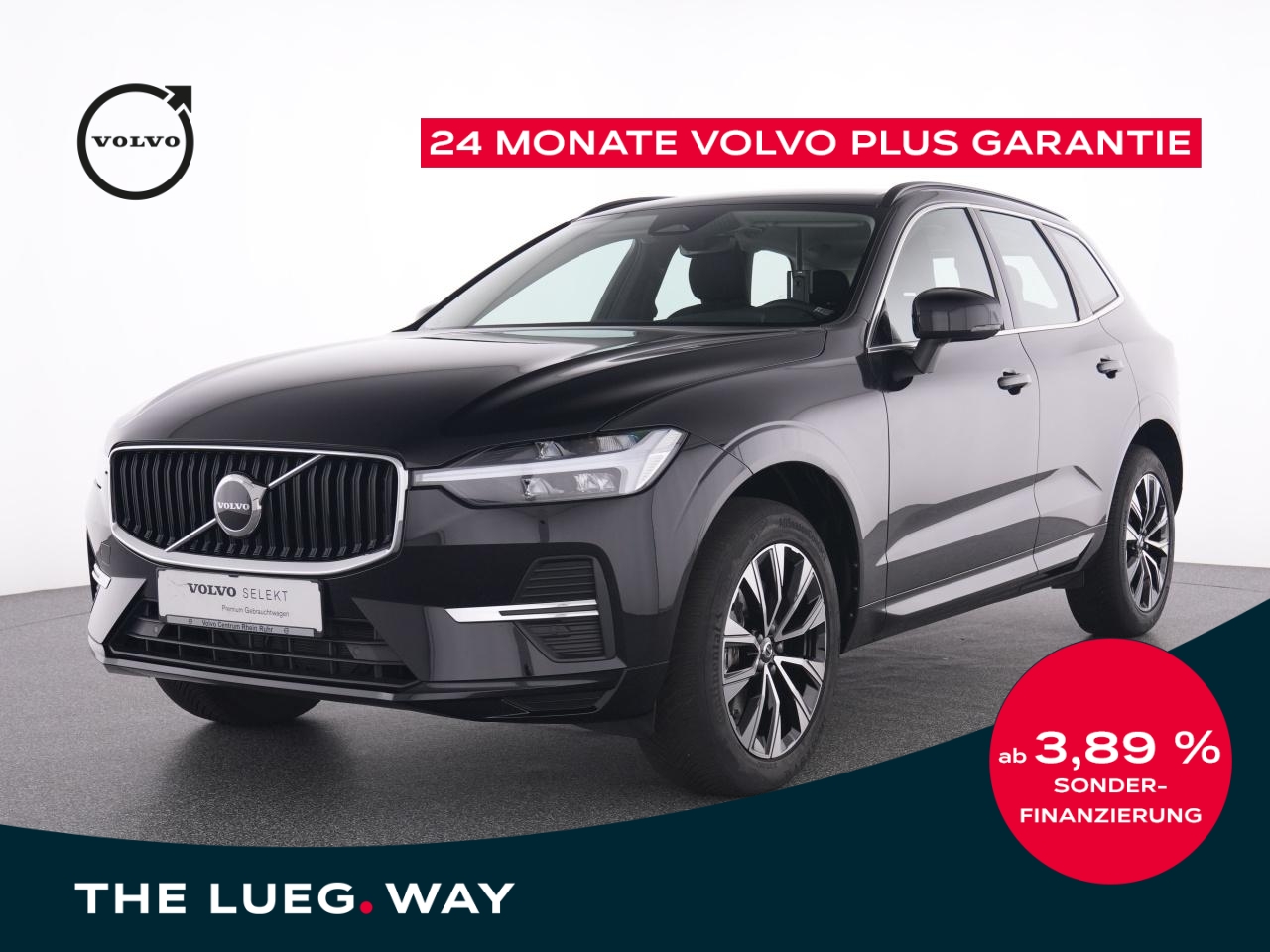Volvo XC60 B4 Core WINTER PAKET BWSS LM19