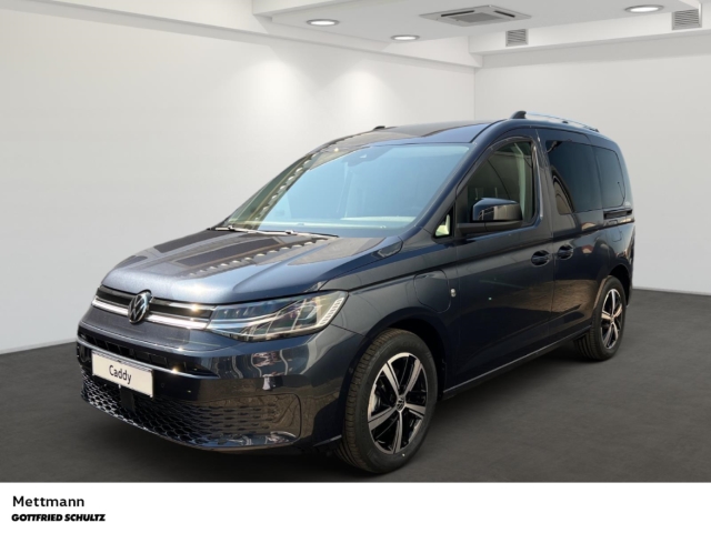 Volkswagen Caddy E-Hybrid ASSP
