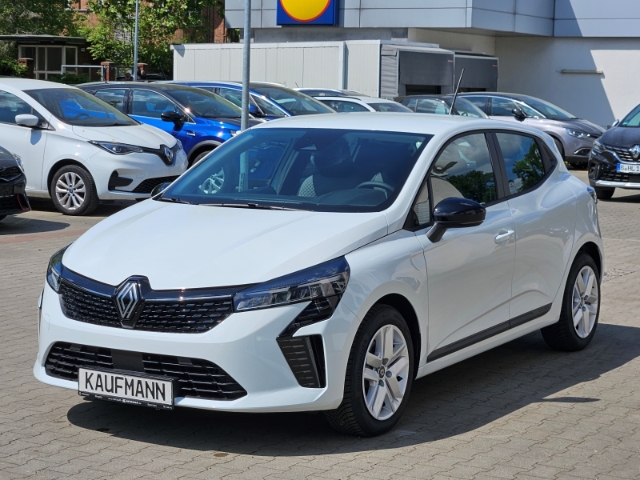 Clio V Evolution 1.6 E-TECH Hybrid 145 EU6e Navi , Rückfahrkamera