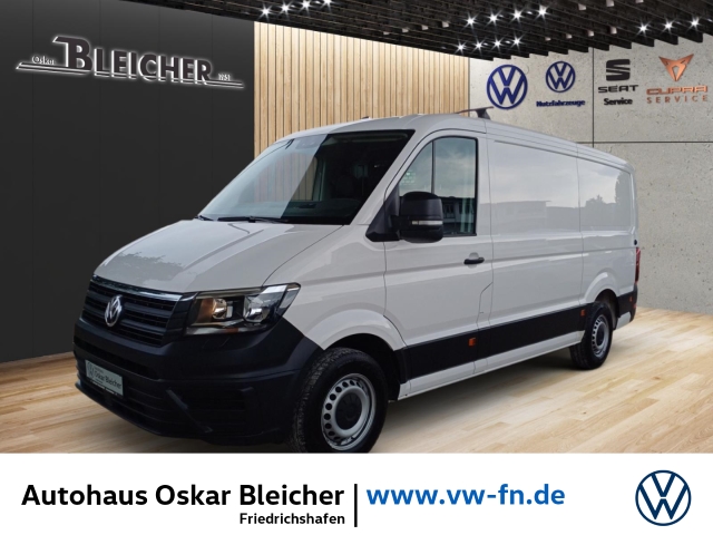 Crafter Kasten T 30 2.0 TDI L2H1 FWD Regaleinbau Bott