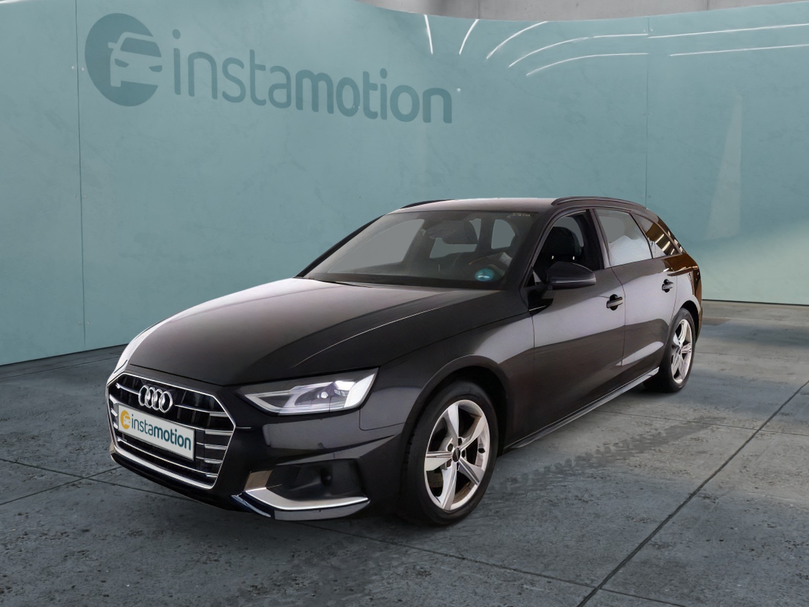A4 Avant Advanced 35 TFSI V-Cockpit/Navi/Kamera