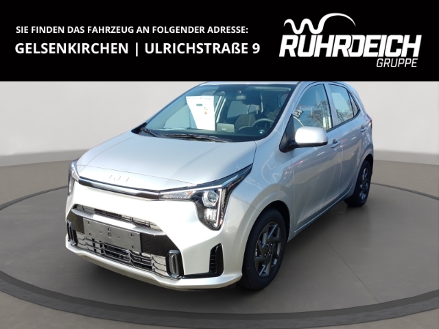 Picanto 1.0 VISION Navi Sitzheizung Kamera Android Auto Apple Car Play