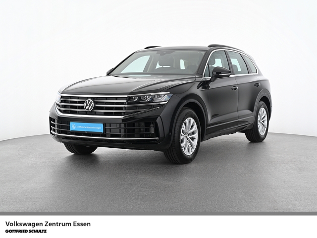 Touareg Elegance 4M TSI AHK Stdhzg Luftfed. Allradl.