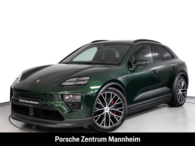 Porsche Macan 4S