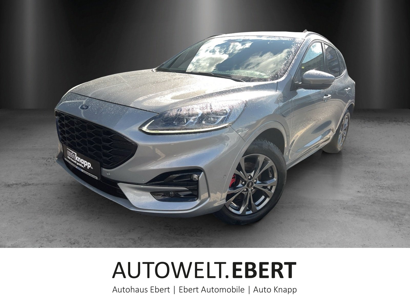 Ford Kuga 2.5 Duratec Plug-in-Hybrid ST-Line X (