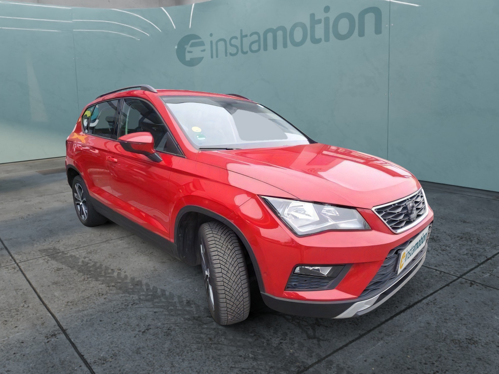 Seat Ateca 1.6 TDI Style