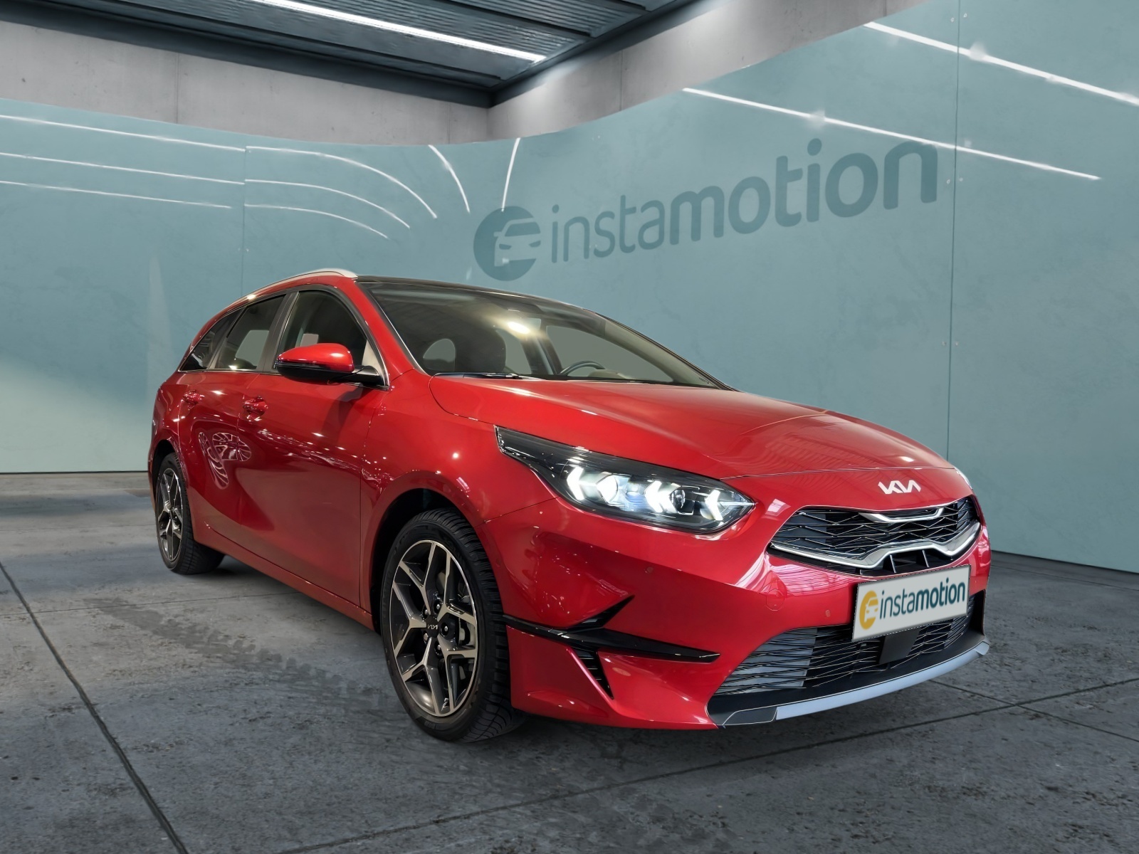 Kia cee'd