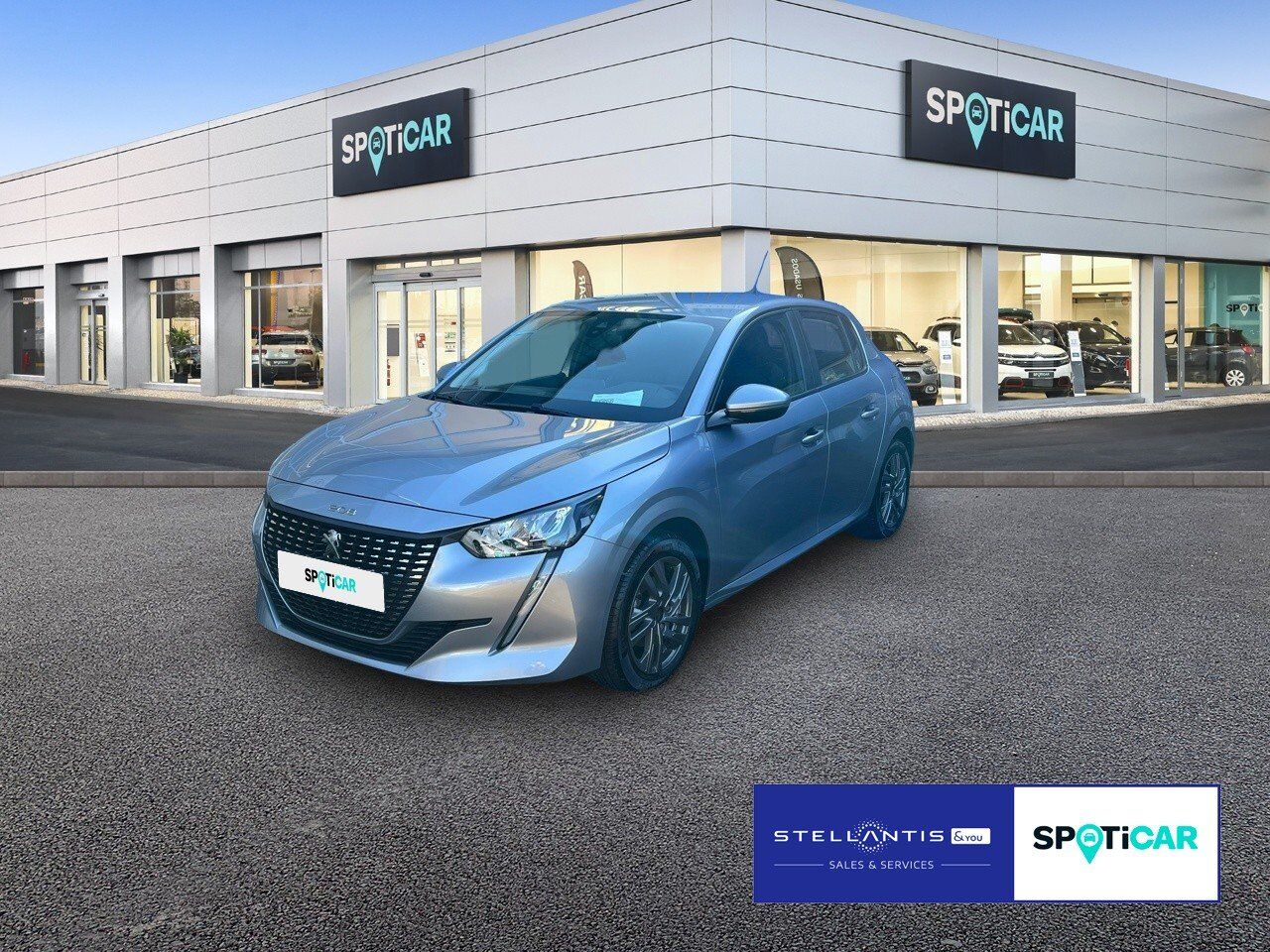 Peugeot 208 1.2 75 Active Pack (EURO 6d)