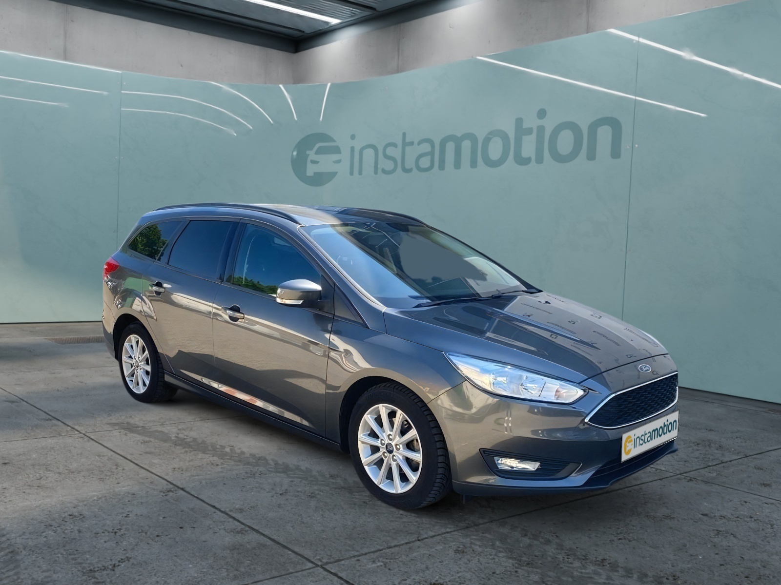 Ford Focus Business EcoBoost