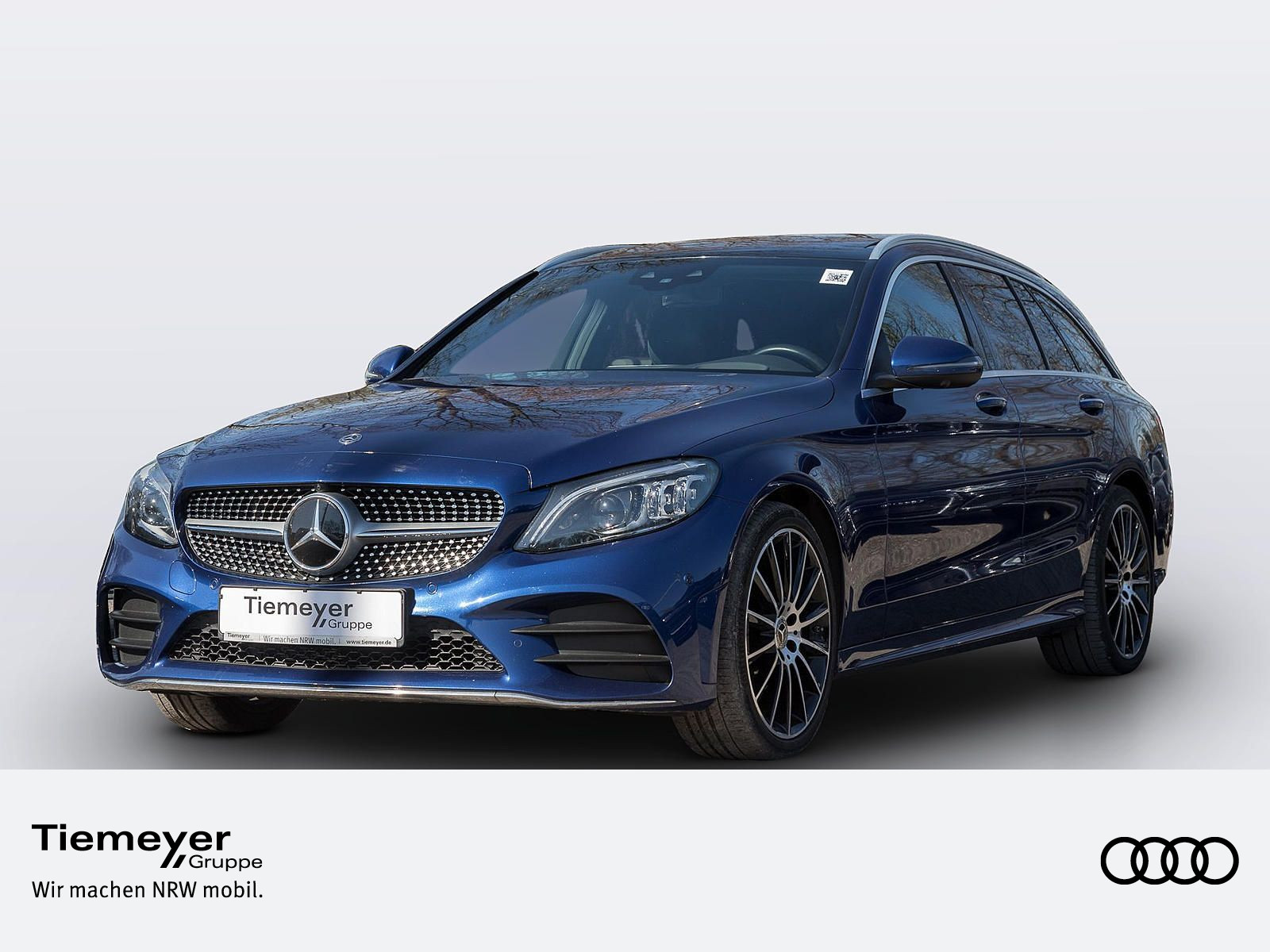 C 200 d T AMG PANO LM19 MULTIBEAM eSITZE