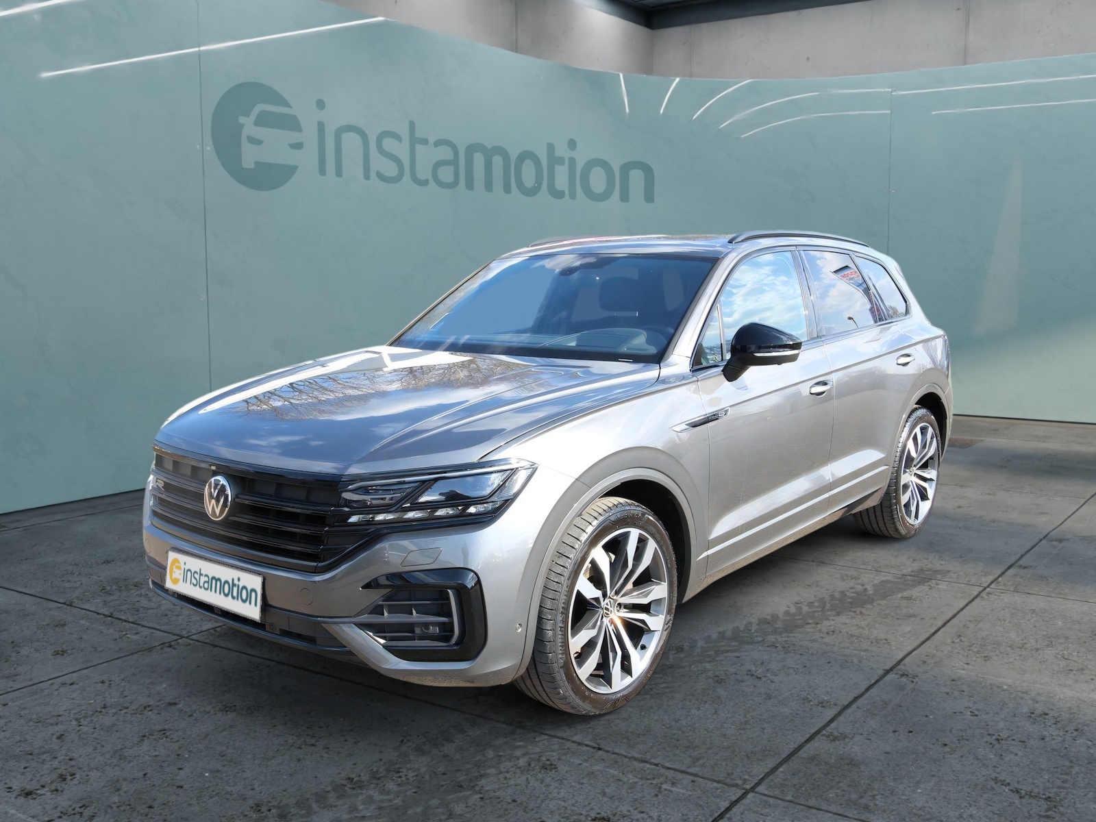 Volkswagen Touareg 3.0 V6 TDI R-Line Black Style