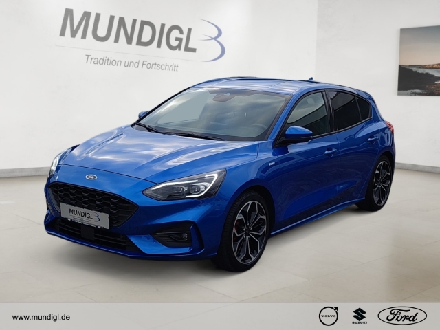 Ford Focus 1.0 ST-Line X Mild-Hybrid AD digitales