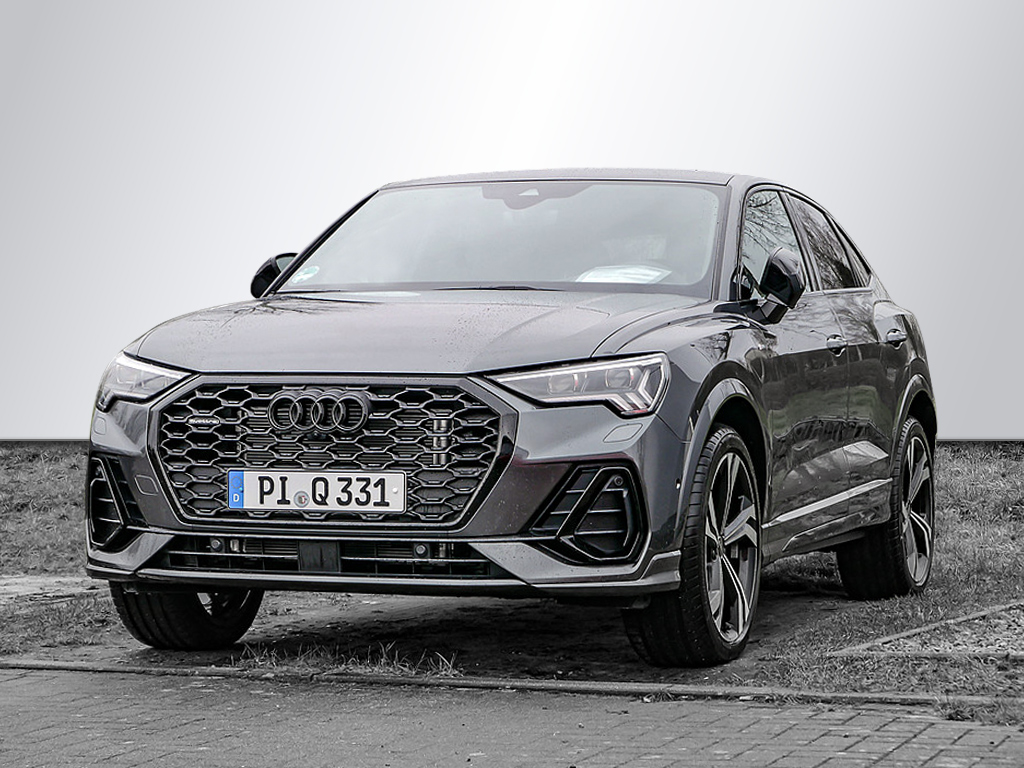 Audi Q3 Sportback S line 40 TDI quattro